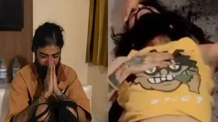 UK07 Rider Anurag Doval