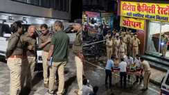 Ranchi restaurant shooting waiter killed 