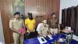 Bhojpur Cyber Fraud Busted 