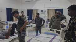 Police Vehicle Crashes into Tree 4 Injured Two Critical