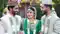 One Bride 2 Grooms Double Vows in Same Wedding Spark Buzz