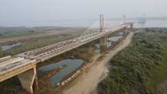 Mega 3 km Ganga Bridge to Transform Bihar Direct Route to Nepal