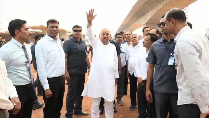 सीएम नीतीश 