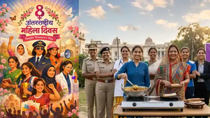 International Women's Day 