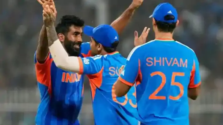 India won T20 world cup 