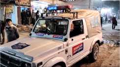 Bihar Crime : पटना में महात्मा गांधी सेतु पर लूट का विरोध करने पर युवक को मारा चाकू, हालत गंभीर