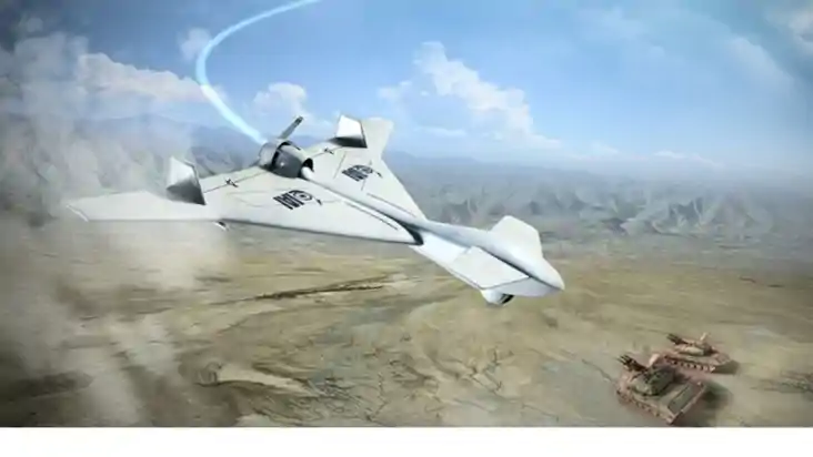 जानिए आत्मघाती हमला करने वाले Harop Drone की खूबिया जिसके सट जानिए आत्मघाती हमला करने वाले Harop Drone की खूबिया जिसके सट