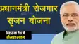 Bihar News : प्रधानमंत्री रोजगार सृजन योजना में बिहार का देश में तीसरा स्थान, जानिए लोन के लिए कितने लोगों के स्वीकृत हुए आवेदन