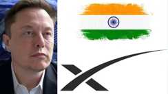 Elon Musk Starlink
