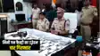 Bihar Crime News : खगड़िया पुलिस ने मिनी गन फैक्ट्री का किया उद्भेदन, हथियार बनाने का उपकरण किया बरामद, चार अपराधियों को किया गिरफ्तार 