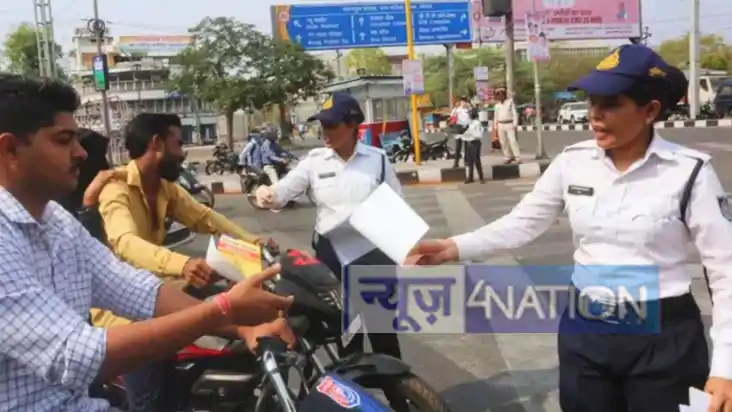 traffic police traffic police