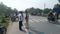 High Speed Crash in Muzaffarpur 3 Injured in Bike Collision 2 Critical