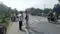 High Speed Crash in Muzaffarpur 3 Injured in Bike Collision 2 Critical