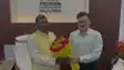 Kedar Gupta Tourism Minister 