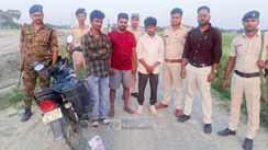 Bihar Crime: नशे के नेटवर्क पर पुलिस की चोट, लाखो के अफीम के साथ तीन तस्कर गिरफ्तार,  नेटवर्क खंगालने में जुटी पुलिस