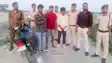 Bihar Crime: नशे के नेटवर्क पर पुलिस की चोट, लाखो के अफीम के साथ तीन तस्कर गिरफ्तार,  नेटवर्क खंगालने में जुटी पुलिस