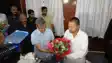 Nishant Health minister