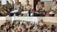 सीएम की बैठक के बाद मुजफ्फरपुर पुलिस अलर्ट; एसएसपी की हाईलेवल मीटिंग, अपराधियों पर नकेल कसने के निर्देश