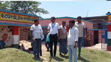 Bettiah School Probe Finds Attendance Scam Teacher Missing Raises Questions