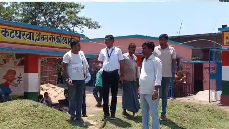 Bettiah School Probe Finds Attendance Scam Teacher Missing R