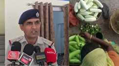 सावधान! रेलवे स्टेशन पर बिक रहा है 'जहरीला' हरा खीरा; कटिहार में रंग मिलाते वीडियो वायरल होने पर हड़कंप