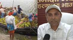 भागलपुर के किसानों को बड़ी राहत: जिलाधिकारी ने शुरू की 'स्पेशल नाव सेवा', फल, सब्जी और दूध लेकर आना होगा आसान
