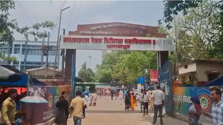 संदिग्ध परिस्थिति में विवाहिता की मौत, जहरीला पदार्थ खाने के