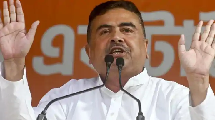 Suvendu Adhikari