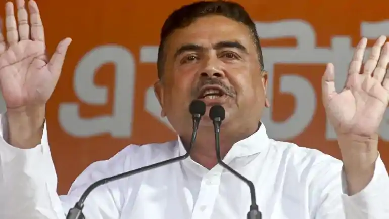 Suvendu Adhikari