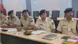 एसएसपी की अध्यक्षता में बड़ी क्राइम मीटिंग; लंबित कांडों के निपटारे और गश्ती तेज करने का सख्त निर्देश