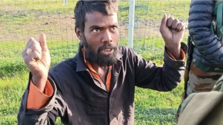 2 साल से लापता मुंगेर के युवक को पाकिस्तान सीमा के पास सेना 