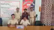 मोतिहारी पुलिस की बड़ी कामयाबी: वारदात से पहले धरा गया अपराधी, कट्टा और कारतूस बरामद