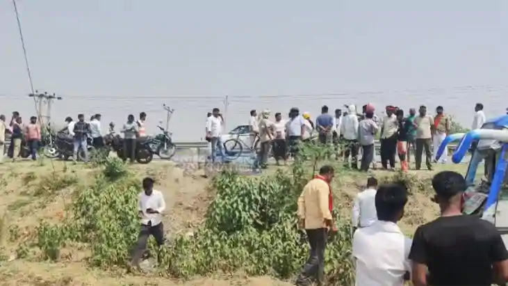 Bihar road accident