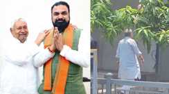 CM Samrat met Nitish 