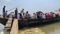 Vikramshila Setu Closure Cuts Bhagalpur Naugachia Link Barges Deployed from Kolkata