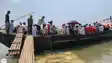 Vikramshila Setu Closure Cuts Bhagalpur Naugachia Link Barges Deployed from Kolkata