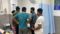 Munger Family Dispute Turns Violent Sasur Bahu Injured in Stabbing Incident