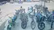 Munger Cycle Thief Caught on Camera After Recce Theft Case