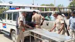 Man Shoots Wife