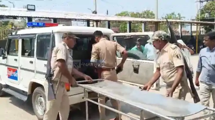 Man Shoots Wife
