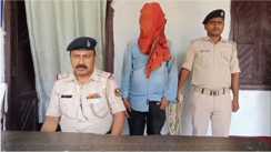 मुंगेर पुलिस की बड़ी कार्रवाई: ब्राउन शुगर और व्हाइट ड्रग्स के साथ तस्कर को दबोचा