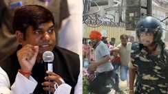 एक करोड़ रोजगार का वादा करने वाली भाजपा अब बरसा रही लाठियां : मुकेश सहनी