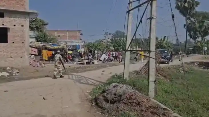 विन्द्र सिंह समेत 20 पर FIR दर्ज