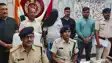 Bihar Crime : जमुई पुलिस ने मिनी गन फैक्ट्री का किया पर्दाफाश, हथियार बनाने का उपकरण किया बरामद, मौके से संचालक को किया गिरफ्तार 
