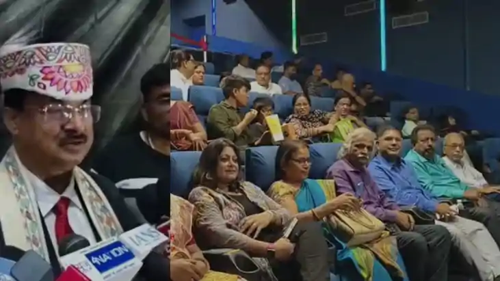 The Taj Story superhit