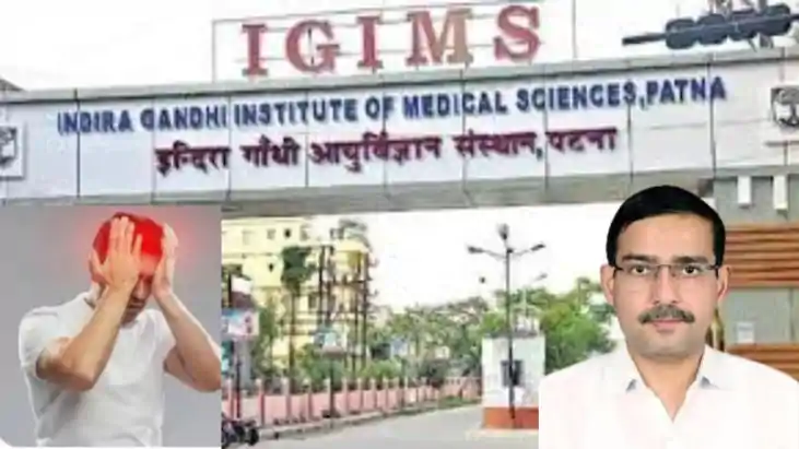 increasing cases of hemorrhage in hospitals in patna