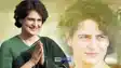 Priyanka Gandhi 