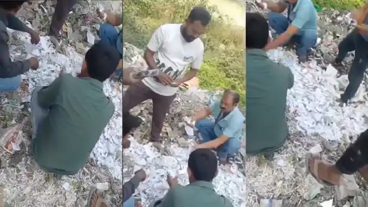 Bihar Election 2025 : सरायरंजन में VVPAT की पर्चियां मिलने स