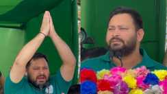 तेजस्वी यादव 