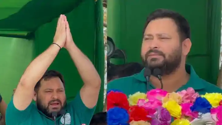 तेजस्वी यादव 